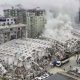 Verificări dacă firmele implicate în construcţiile care s-au prăbuşit la cutremurul din Turcia au construit în România