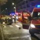 (Video) Accident Cluj: Un tânăr de doar 28 de ani a murit după ce s-a răsturnat cu mașina pe strada Constantin Brâncuși