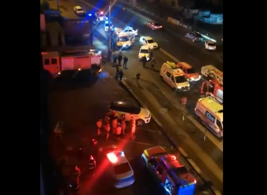 (Video) Incendiu puternic la un spital din Cluj Napoca. A fost activat planul roșu de intervenție 1