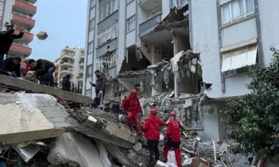 Zece români prinși în Turcia într-o zonă afectată de cutremur au cerut repatrierea. MAE: Toți sunt în siguranță