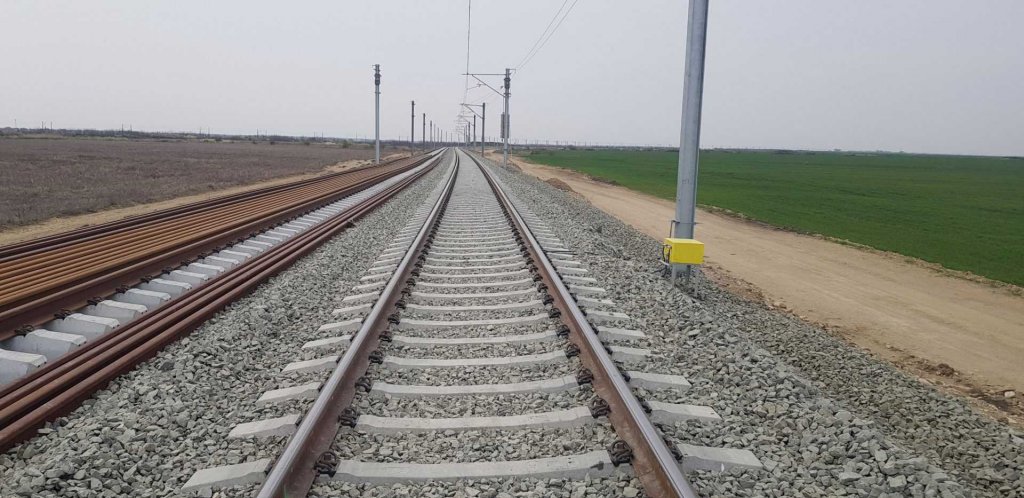 4 milioane de euro pentru supervizarea unor lucrări la calea ferată Cluj-Napoca - Ungaria