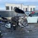 ACCIDENT în Cluj-Napoca. 4 victime primesc îngrijiri medicale