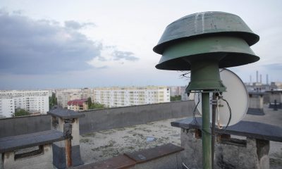 Alarmele vor suna astăzi la Cluj. Revine „Miercurea Alarmelor”