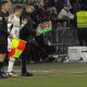 Alexandru Bota, puștiul care a debutat pentru U Cluj la 14 ani, în derby-ul cu CFR. Este vărul lui Olimpiu Moruțan 1