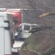 Cluj: Accident grav de circulație între un TIR și un microbuz. 7 persoane rănite, uneia i se aplică manevre de resuscitare