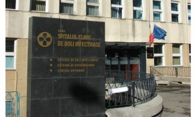 Cluj: Investiții de 3 milioane de lei la Spitalul Clinic de Boli Infecțioase