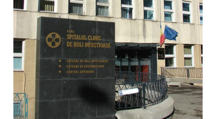 Cluj: Investiții de 3 milioane de lei la Spitalul Clinic de Boli Infecțioase