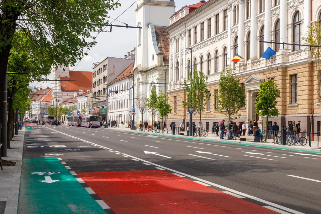 Cluj-Napoca, selectat de către Comisia Europeană ca oraș pilot în cadrul programului Net Zero Cities