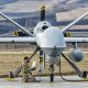 Drona americană doborâtă de ruși ar fi decolat de la Baza Aeriană din Câmpia Turzii
