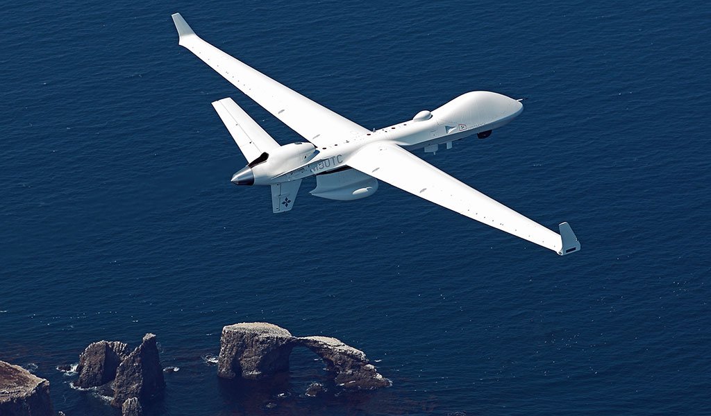 "Incident" între Rusia şi SUA deasupra Mării Negre: Un avion a doborât o dronă