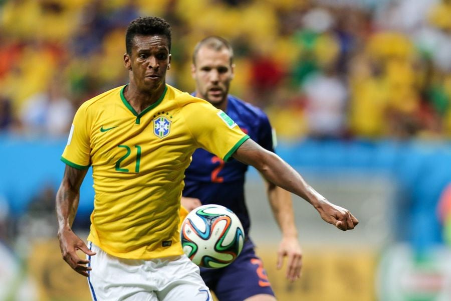 Surse: CFR Cluj îl transferă pe fostul atacant al lui Manchester City, cu 5 goluri în naționala Braziliei