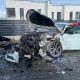 (Video) Cluj: Accident pe strada Borhanciului. 4 persoane rănite 1