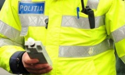 48 de șoferi din Cluj, amendați într-o singură noapte