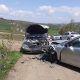 Accident grav pe un drum din Cluj! O persoană a ajuns de urgență la spital