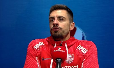 Andrei Burcă și-a certat colegii după meciul cu FCSB: „Yeboah nu pasează la 0-0, acum la 1-1. Nu așa s-au luat campionate” 1