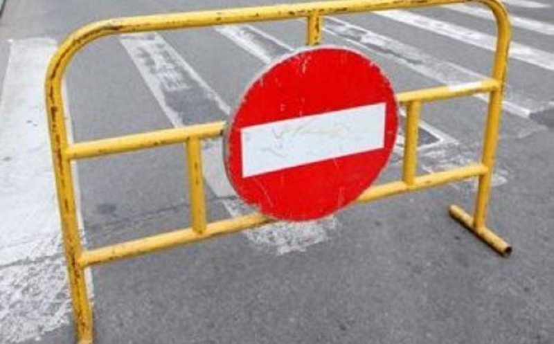 Atenție, șoferi! Restricții de circulație pe o stradă din Cluj-Napoca