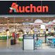 Auchan oferă 0.5 lei pentru fiecare sticlă, PET sau doză reciclată în magazinele sale