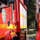 Cluj: Cal căzut într-un pârâu. Intervin pompierii