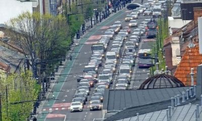 ”Coloana infinitului”, la Cluj-Napoca a deschis "cutia Pandorei", plină cu nemulțumiri din trafic