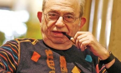 Doliu în presa românească! A murit Radu Cosașu, scriitor și gazetar sportiv