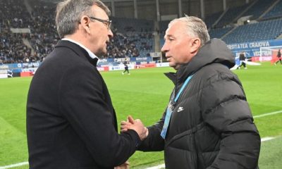 Eugen Neagoe l-a ironizat pe Dan Petrescu: „CFR Cluj ne-a bătut numai la aruncări de la margine!” 1