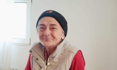 Femeie din Cluj-Napoca, dispărută dintr-un centru de vârstnici. Ați văzut-o?