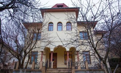 (Foto) Așa arată cea mai scumpă vilă din Cluj Napoca. Costă aproape 4 milioane de euro 1