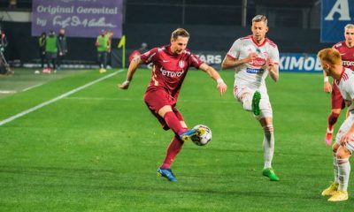 Ilie Dumitrescu, paralelă între CFR Cluj și Real Madrid: „Au apărut și probleme în defensivă la CFR Cluj, dar în meciurile directe e greu de trecut de ei”
