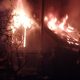 Incendiu la o casă din Cluj-Napoca, în noaptea de Înviere