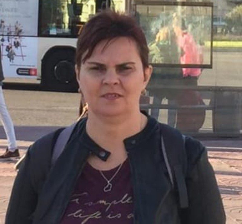 O femeie de 50 de ani din Cluj Napoca a dispărut de acasă. Este căutată de familie 1