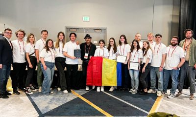 Studenții UTCN, campioni în America la un concurs de design seismic