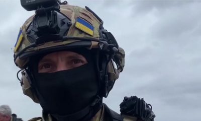 Un tânăr din Cluj s-a înrolat în trupele Ucrainei: „Știam 100% că Moldova este un obiectiv al Rusiei“ 1