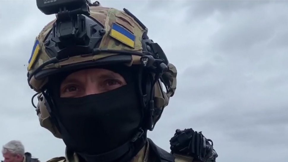 Un tânăr din Cluj s-a înrolat în trupele Ucrainei: „Știam 100% că Moldova este un obiectiv al Rusiei“ 1