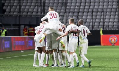 (Video) Calificare. CFR Cluj - FC Argeș 1-0. Clujenii au dat primul șut pe poartă în minutul 46 și gol în minutul 89 1