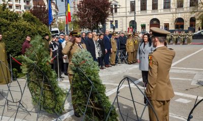 Ziua Veteranilor de Război a fost sărbătorită și la Cluj-Napoca