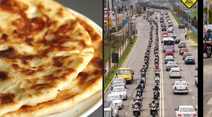 Clujenii sunt așteptați “La plăcinte înainte”, sărbătoarea plăcintelor și a motocicliștilor