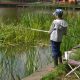 Concurs de pescuit pentru copii în Cluj Napoca, de 1 iunie