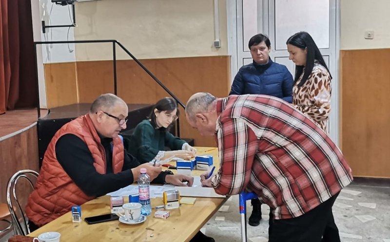 Evidența populației ajunge cu stația mobilă într-o nouă comună din județul Cluj