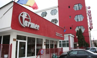 Farmec se mută din Cluj Napoca. Investiție de 40 de milioane de euro într-o nouă fabrică