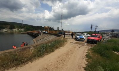 Femeie înecată în Someș, la Barajul Florești. Paramedicii nu au mai putut să o salveze 1