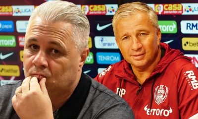 Marius Șumudică în locul lui Dan Petrescu, înapoi la CFR Cluj? Antrenorul a confirmat discuțiile