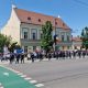 Protestul profesorilor s-a mutat la Primăria Cluj-Napoca