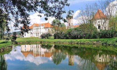 Ziua Porților Deschise la unul dintre cele mai frumoase castele din Cluj. Care este programul