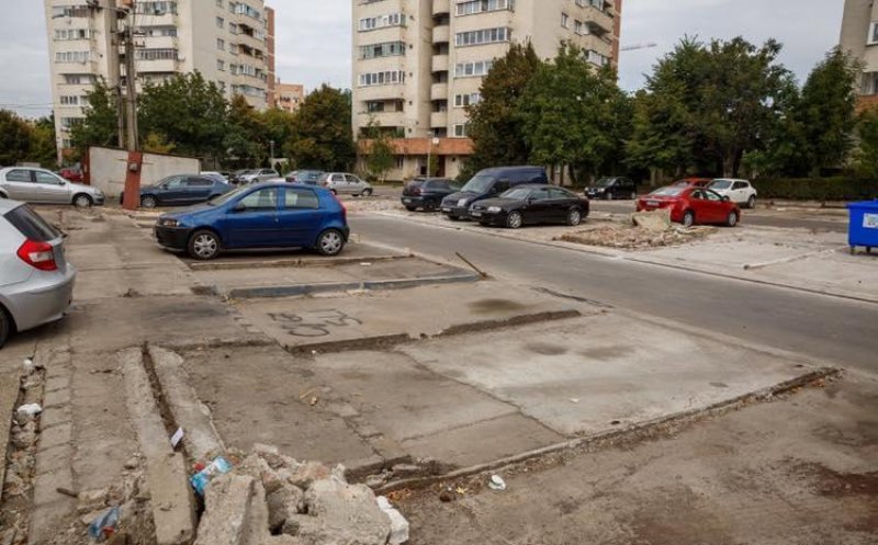 5.600 de garaje au fost demolate în Cluj Napoca. Următoarele zone vizate 1