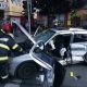 ACCIDENT în Cluj-Napoca cu două mașini. Tânăr de 19 ani, transportat la spital în stare GRAVĂ