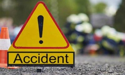 ACCIDENT în Florești între un autoturism și o motocicletă. SMURD-ul a intervenit