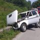 ACCIDENT rutier grav în Cluj. Femeie de 70 de ani, resuscitată de medici