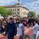 ATENŢIE ŞOFERI! Artere principale din centrul Clujului vor fi blocate astăzi de protestul din Educaţie