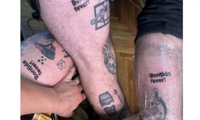 Abonament pe viață la Electric Castle pentru fanii care și-au tatuat „Bonțida Fever”