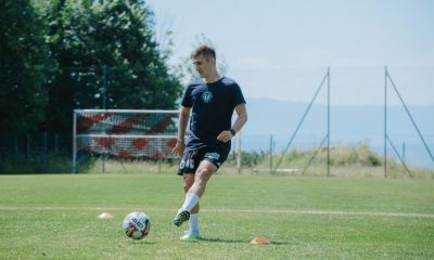 Bogdan Vătăjelu spune de ce a ales Clujul în detrimentul FCSB-ului: „Oferta Clujului a fost bună, mă bucur că am ajuns la U”